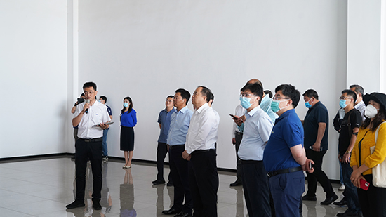 塑造烟台制造新优势！ag旗舰厅艾创智能装备推介会成功举办，将携手加快企业智能化转型升级