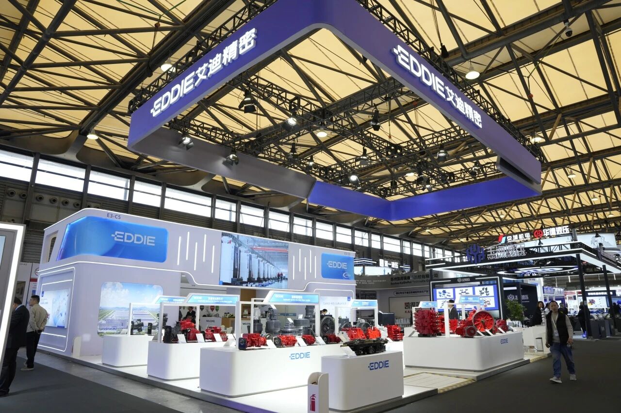 双展收官！ag旗舰厅精密闪耀2025 PTC ASIA & APEX ASIA